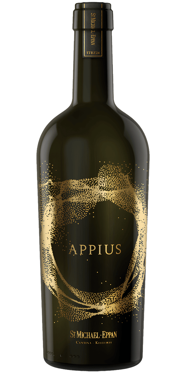 Südtiroler Weiß DOC Appius Kellerei St. Michael Eppan - 0,75 L / 2019 Südtiroler Weiß DOC Appius Kellerei St. Michael Eppan - 0,75 L / 2019