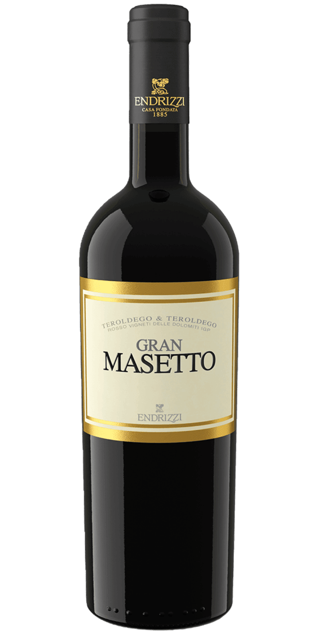Teroldego Gran Masetto Vigneti delle Dolomiti IGT - Endrizzi - 1,5 L / 2019 Teroldego Gran Masetto Vigneti delle Dolomiti IGT - Endrizzi - 1,5 L / 2019