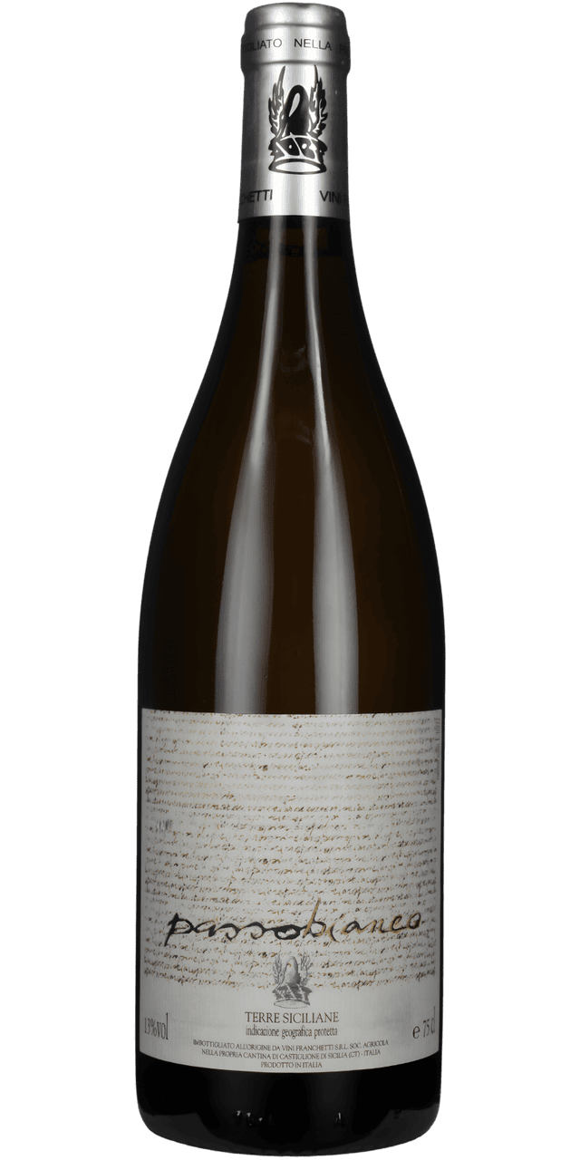 Passobianco Terre Siciliane Bianco IGT - Passopisciaro - 0,75 L / 2024 Passobianco Terre Siciliane Bianco IGT - Passopisciaro - 0,75 L / 2024