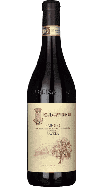 Barolo DOCG Ravera G.D.Vajra - 0,75 L / 2014 Barolo DOCG Ravera G.D.Vajra - 0,75 L / 2014