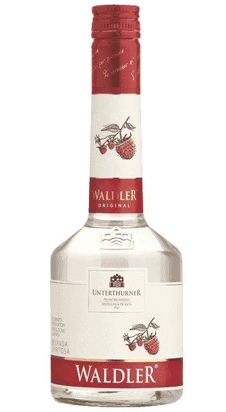 Waldler Unterthurner Himbeerspirituose Original - 0,7 L Waldler Unterthurner Himbeerspirituose Original - 0,7 L