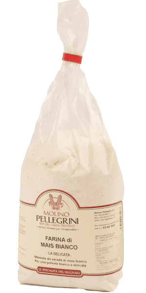 Weißes Maismehl Mair Mair - 500 g Weißes Maismehl Mair Mair - 500 g