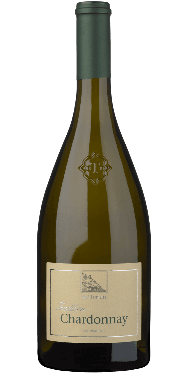 Chardonnay Tradition Südtirol DOC - Kellerei Terlan - 0,75 L / 2025 Chardonnay Tradition Südtirol DOC - Kellerei Terlan - 0,75 L / 2025