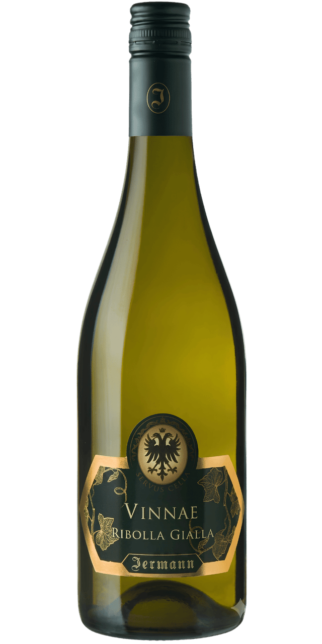 'Vinnae' Ribolla Gialla Friuli Venezia Giulia IGT - Jermann - 0,75 L / 2025 'Vinnae' Ribolla Gialla Friuli Venezia Giulia IGT - Jermann - 0,75 L / 2025