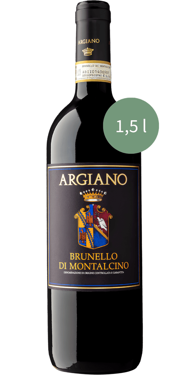 Argiano Brunello di Montalcino DOCG - 1,5 L / 2019 Argiano Brunello di Montalcino DOCG - 1,5 L / 2019