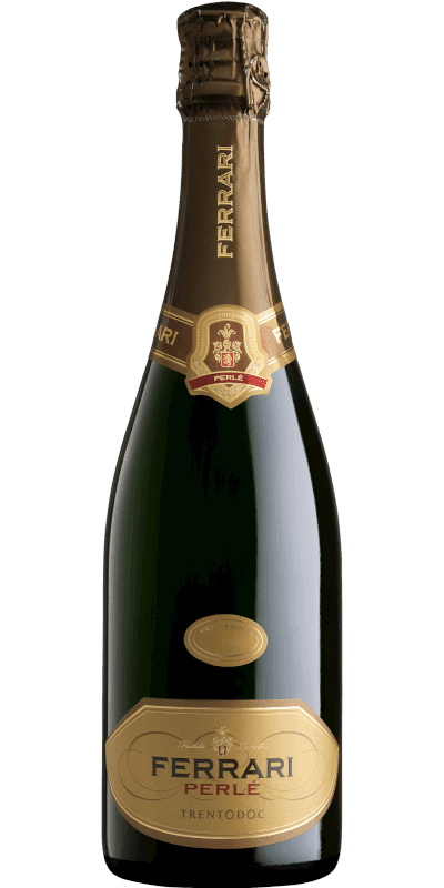 Ferrari Perlè Trento DOC Millesimato Brut - 1,5 L / 2019 Ferrari Perlè Trento DOC Millesimato Brut - 1,5 L / 2019