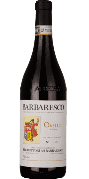 Barbaresco DOCG Riserva Ovello Produttori del Barbaresco - 1,5 L / 2019 Barbaresco DOCG Riserva Ovello Produttori del Barbaresco - 1,5 L / 2019