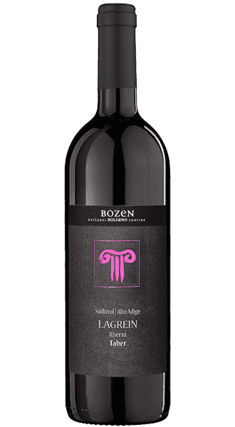 Südtiroler Lagrein DOC Riserva Taber Kellerei Bozen - 0,75 L / 2022 Südtiroler Lagrein DOC Riserva Taber Kellerei Bozen - 0,75 L / 2022