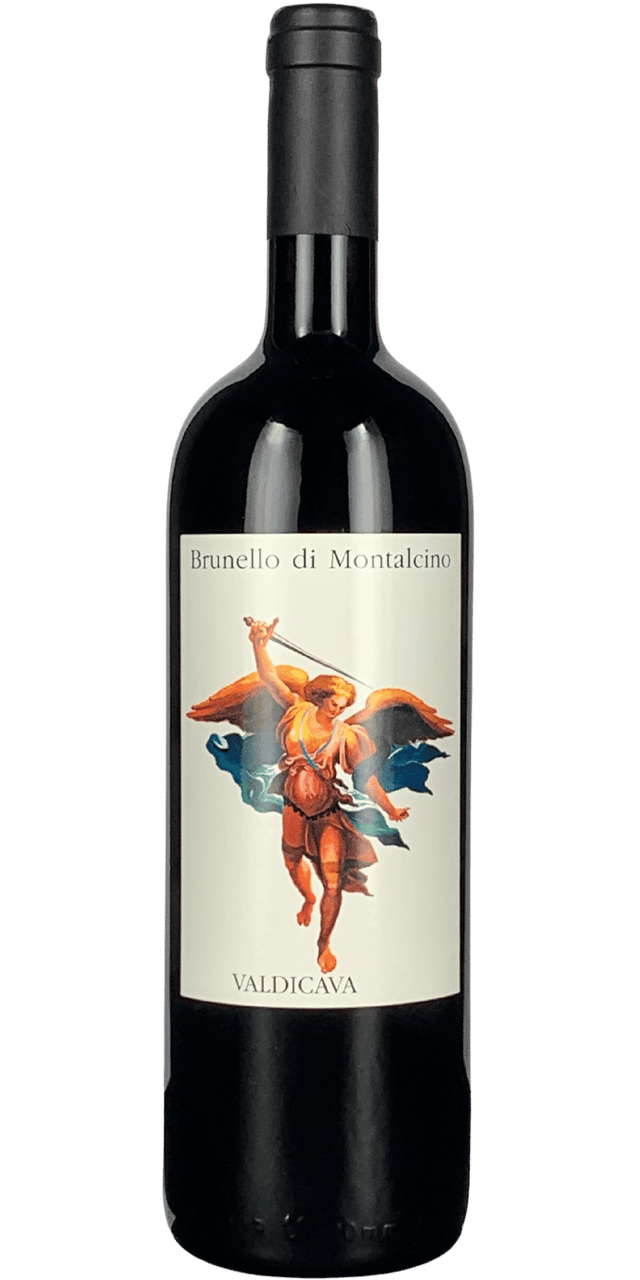 Brunello di Montalcino DOCG Tenuta Valdicava - 0,75 L / 2016 Brunello di Montalcino DOCG Tenuta Valdicava - 0,75 L / 2016
