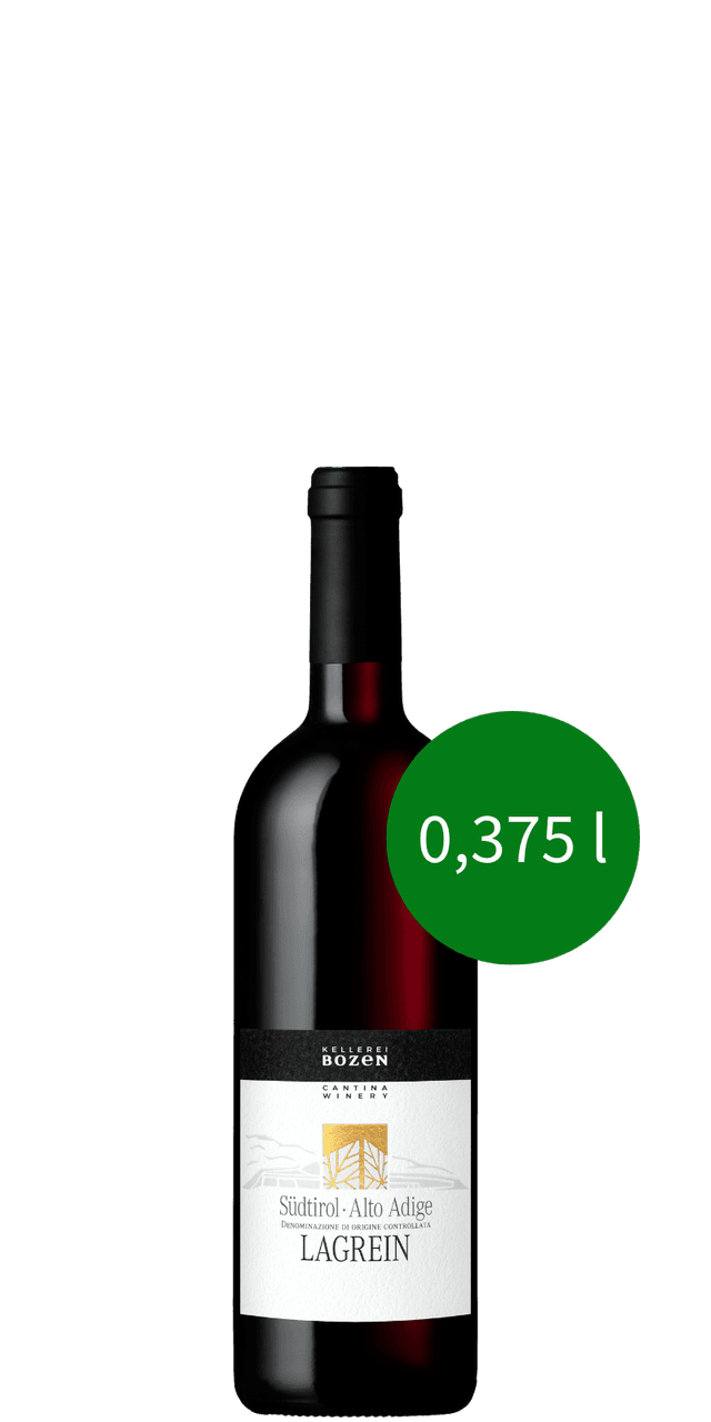 Südtiroler Lagrein DOC Kellerei Bozen - 0,75 L / 2024 Südtiroler Lagrein DOC Kellerei Bozen - 0,75 L / 2024