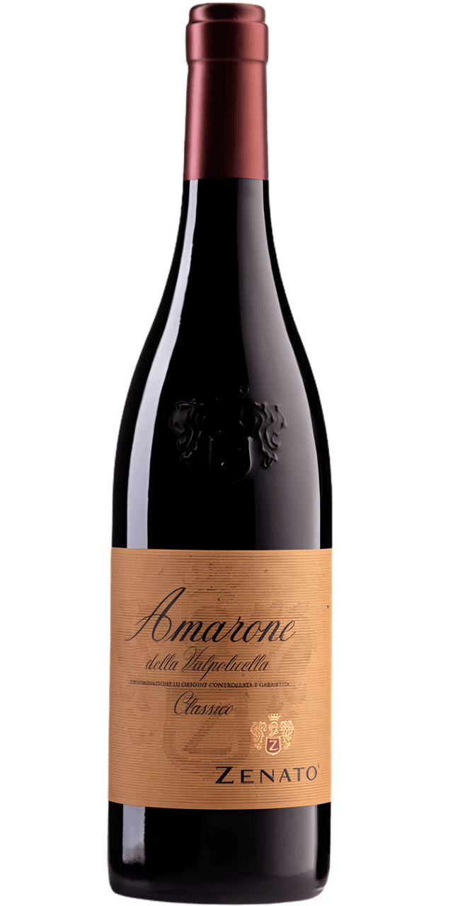 Amarone della Valpolicella Classico DOCG - Zenato - 0,75 L / 2019 Amarone della Valpolicella Classico DOCG - Zenato - 0,75 L / 2019