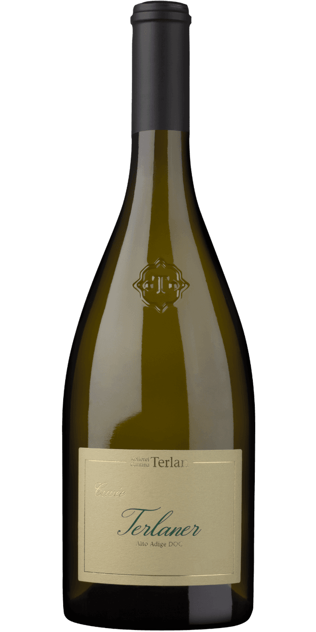 Cuvée Terlaner Klassisch DOC - Kellerei Terlan - 0,75 L / 2025 Cuvée Terlaner Klassisch DOC - Kellerei Terlan - 0,75 L / 2025