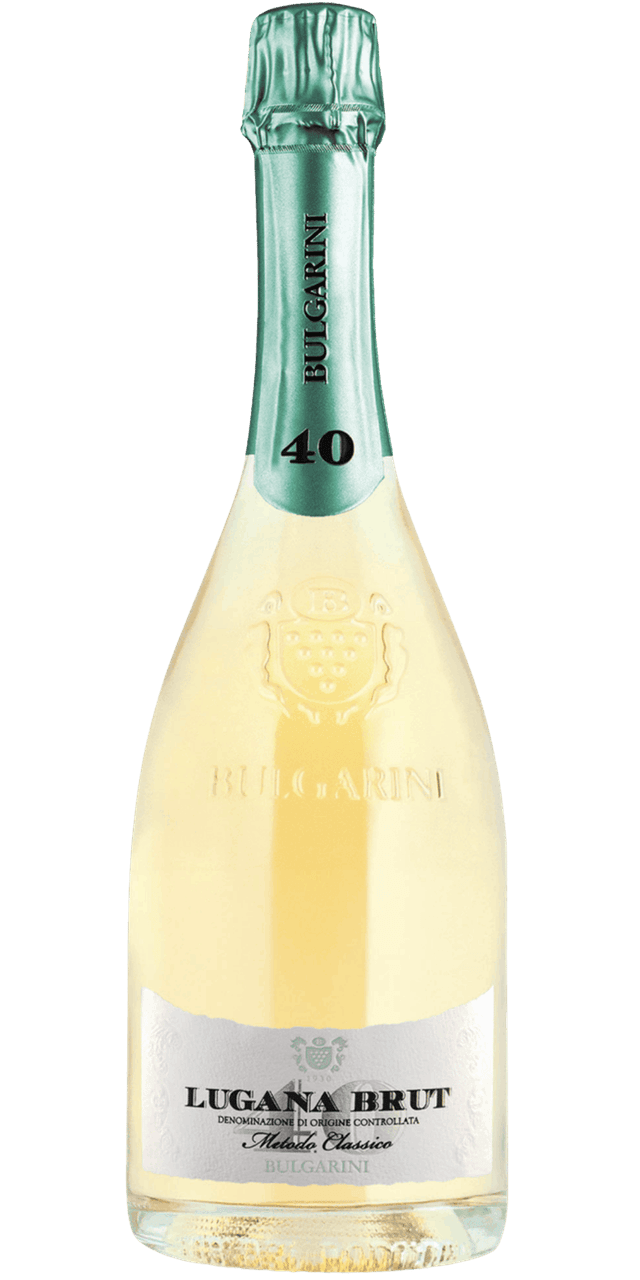Lugana DOC Brut Metodo Classico 40 Monate - Bulgarini - 0,75 L / 2020 Lugana DOC Brut Metodo Classico 40 Monate - Bulgarini - 0,75 L / 2020