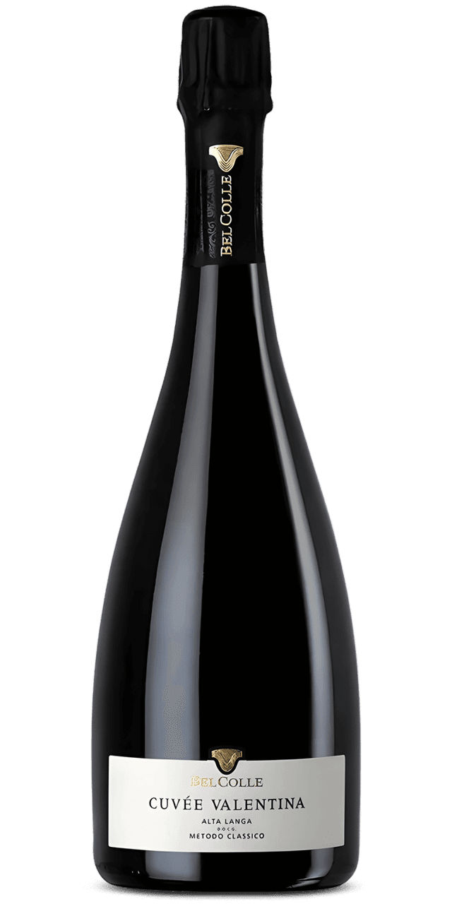 Cuvée Valentina Alta Langa DOCG Extra Brut - Bel Colle - 0,75 L / 2021 Cuvée Valentina Alta Langa DOCG Extra Brut - Bel Colle - 0,75 L / 2021