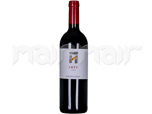 Arte Langhe Rosso DOC - Domenico Clerico - 0,75 L / 2022 Arte Langhe Rosso DOC - Domenico Clerico - 0,75 L / 2022