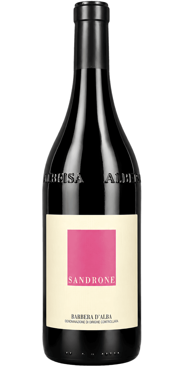 Barbera d'Alba DOC Sandrone - 0,75 L / 2022 Barbera d'Alba DOC Sandrone - 0,75 L / 2022