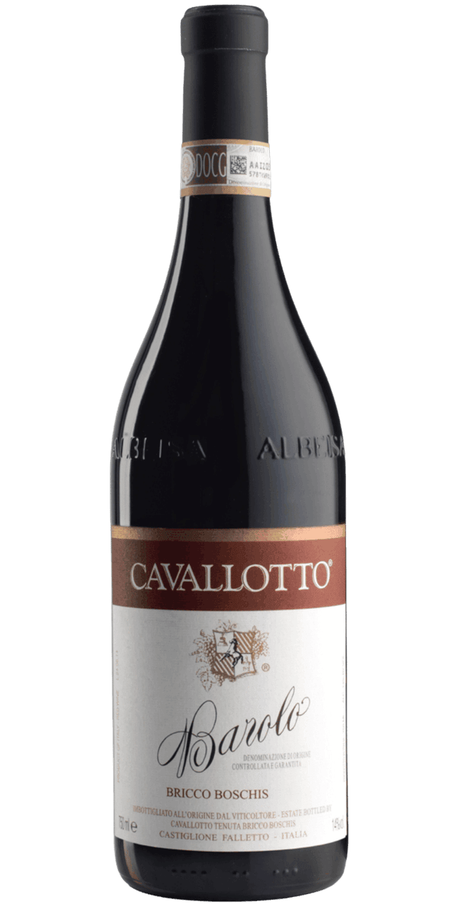 Barolo DOCG Cru Bricco Boschis Cavallotto - 1,5 L / 2020 Barolo DOCG Cru Bricco Boschis Cavallotto - 1,5 L / 2020