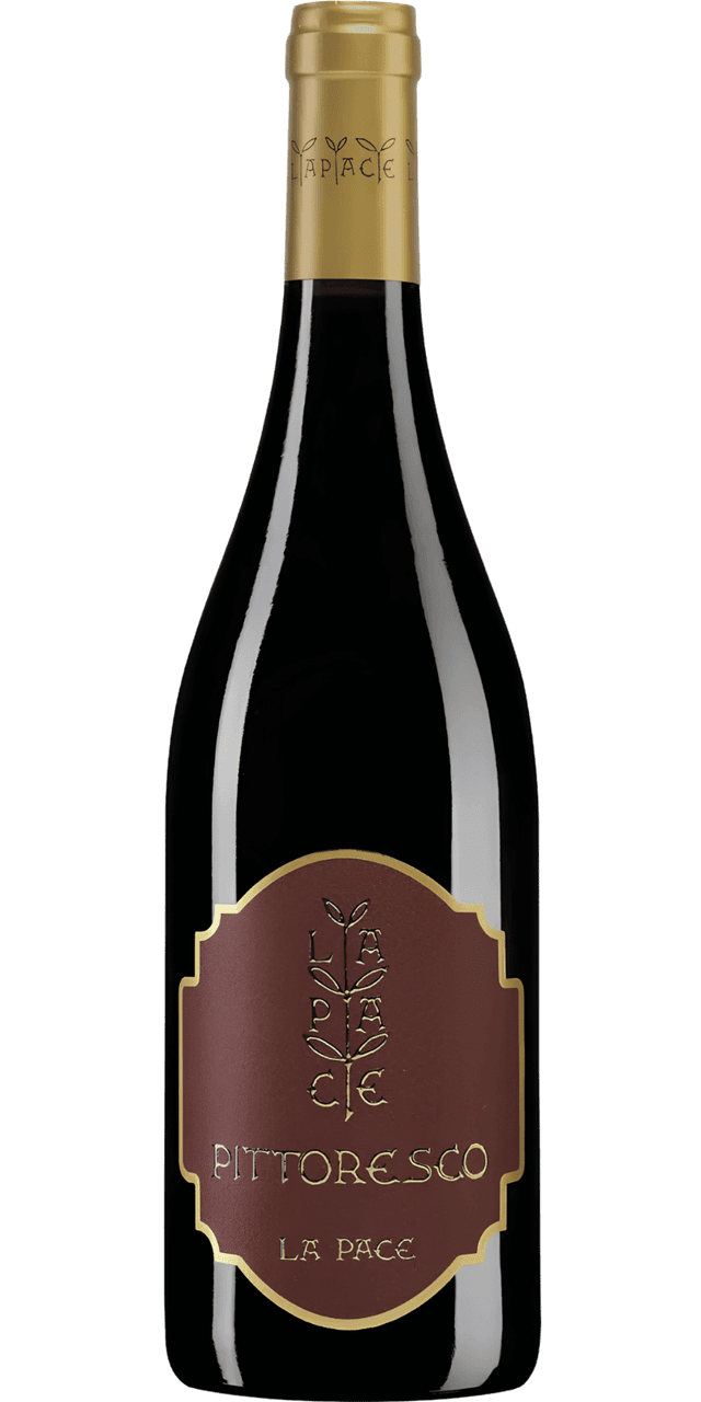 Bio Toscana Rosso DOC Pittoresco Podere la Pace - 0,75 L / 2022 Bio Toscana Rosso DOC Pittoresco Podere la Pace - 0,75 L / 2022