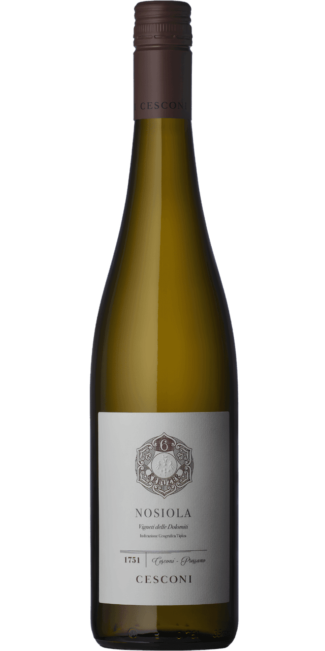 Bio Cesconi Nosiola Vigneti delle Dolomiti - 0,75 L / 2023 Bio Cesconi Nosiola Vigneti delle Dolomiti - 0,75 L / 2023