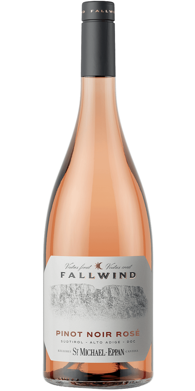 Fallwind Blauburgunder Rosé Südtirol DOC - St. Michael Eppan - 0,75 L / 2025 Fallwind Blauburgunder Rosé Südtirol DOC - St. Michael Eppan - 0,75 L / 2025