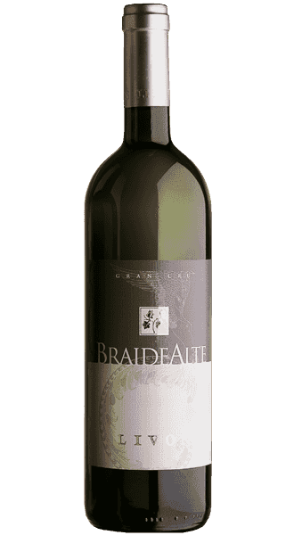 Braide Alte IGT Venezia Giulia Livon - 0,75 L / 2021 Braide Alte IGT Venezia Giulia Livon - 0,75 L / 2021