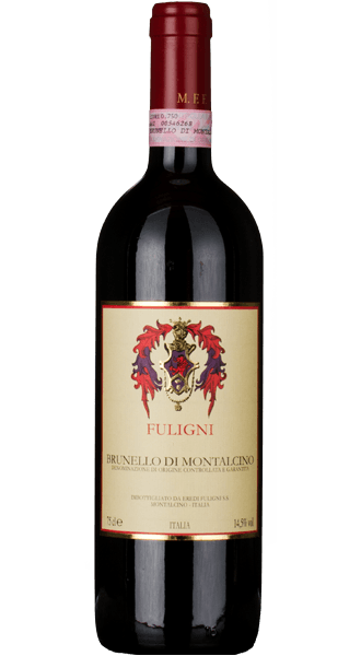 Brunello di Montalcino DOCG - Fuligni - 0,75 L / 2020 Brunello di Montalcino DOCG - Fuligni - 0,75 L / 2020