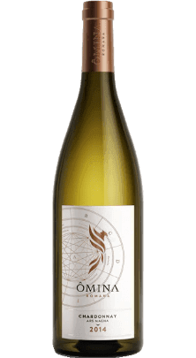 Chardonnay IGP Ars Magna Omina Romana - 0,75 L / 2019 Chardonnay IGP Ars Magna Omina Romana - 0,75 L / 2019