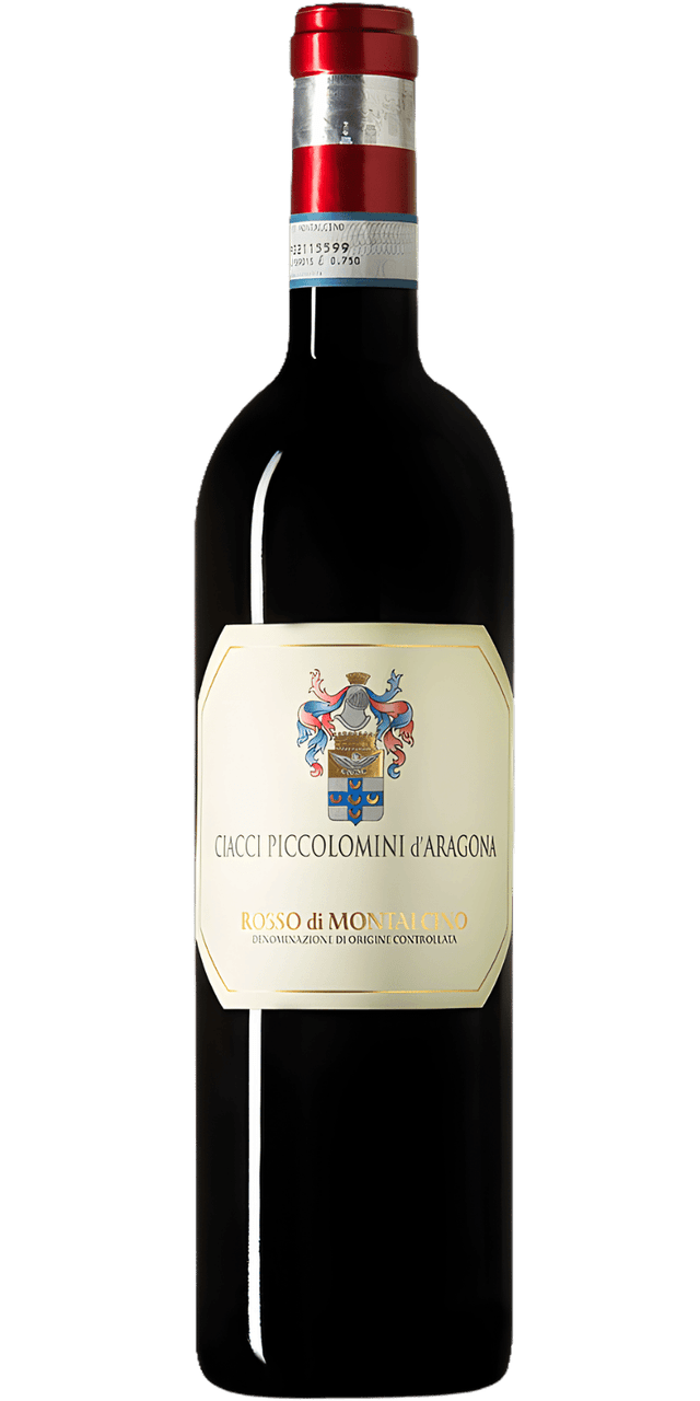 Rosso di Montalcino DOC - Ciacci Piccolomini d´Aragona - 0,75 L / 2024 Rosso di Montalcino DOC - Ciacci Piccolomini d´Aragona - 0,75 L / 2024
