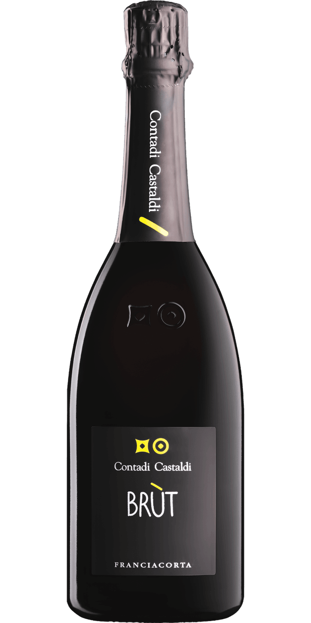 Franciacorta DOCG Brut Contadi Castaldi - 0,75 L Franciacorta DOCG Brut Contadi Castaldi - 0,75 L