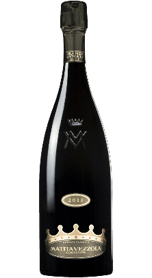 Mattiavezzola VSQ Brut Millesimato Metodo Classico Costaripa - 0,75 L / 2013 Mattiavezzola VSQ Brut Millesimato Metodo Classico Costaripa - 0,75 L / 2013