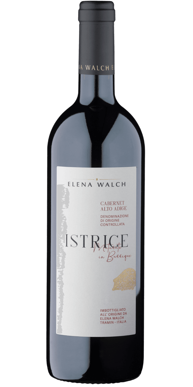 Istrice Cabernet Südtirol DOC - Elena Walch - 0,75 L / 2024 Istrice Cabernet Südtirol DOC - Elena Walch - 0,75 L / 2024