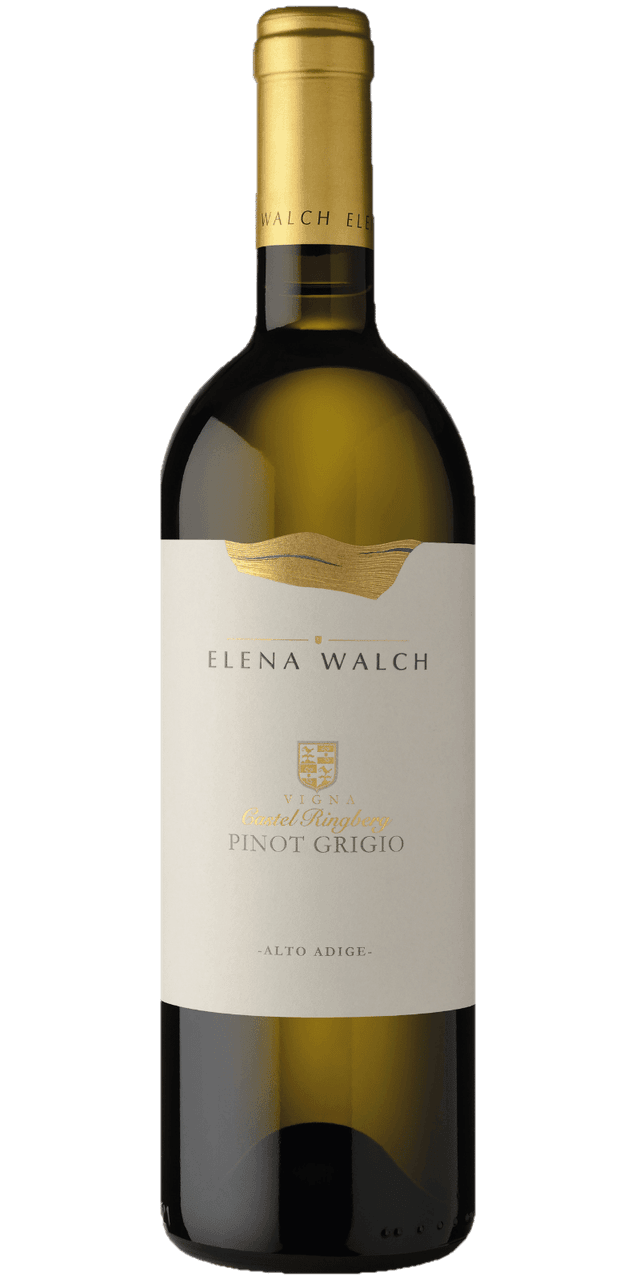 Pinot Grigio Vigna Castel Ringberg Südtirol DOC - Elena Walch - 0,75 L / 2024 Pinot Grigio Vigna Castel Ringberg Südtirol DOC - Elena Walch - 0,75 L / 2024