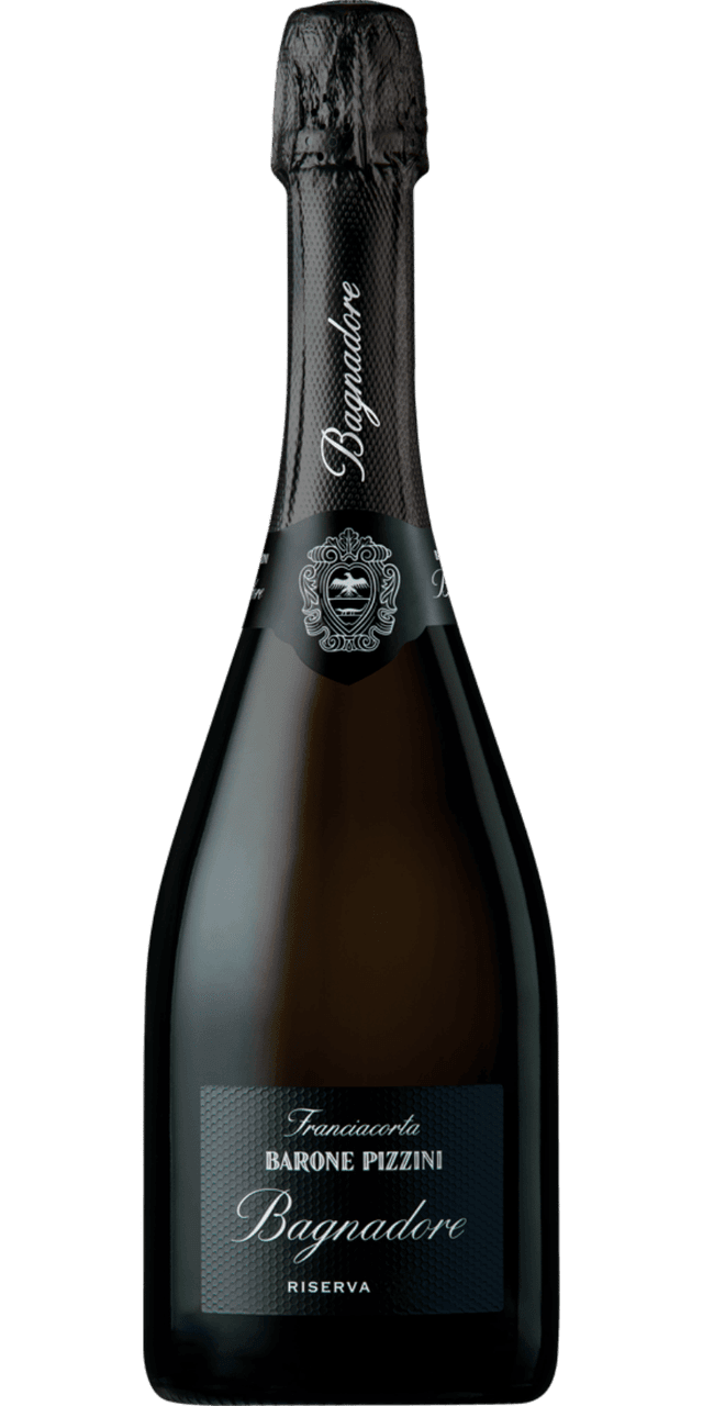 Bagnadore Franciacorta DOCG Rosè Riserva Millesimato Dosaggio Zero - Barone Pizzini - 0,75 L / 2011 Bagnadore Franciacorta DOCG Rosè Riserva Millesimato Dosaggio Zero - Barone Pizzini - 0,75 L / 2011