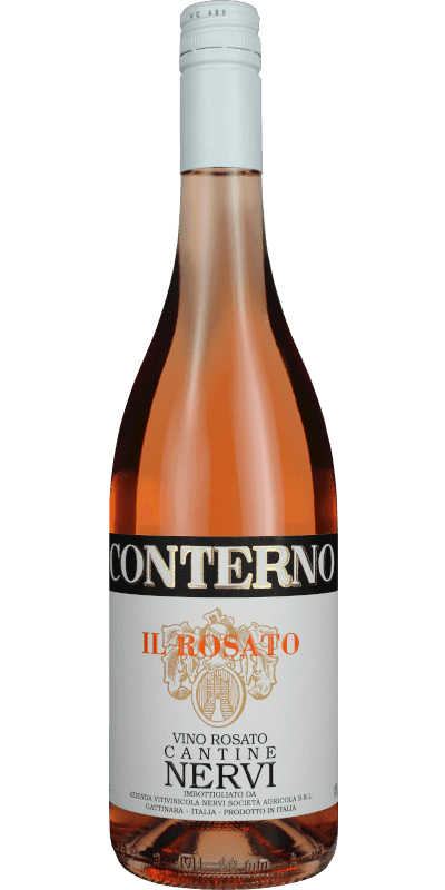 Il Rosato Nervi - Giacomo Conterno - 0,75 L / 2025 Il Rosato Nervi - Giacomo Conterno - 0,75 L / 2025