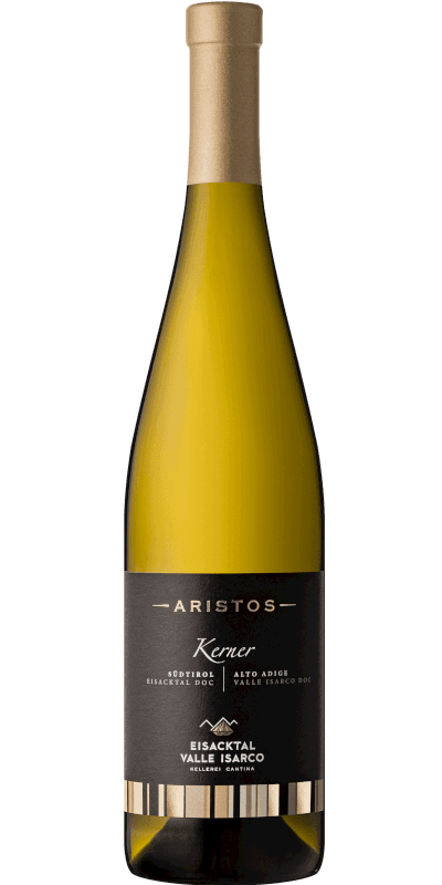 Aristos Kerner - Kellerei Eisacktal - 0,75 L / 2023 Aristos Kerner - Kellerei Eisacktal - 0,75 L / 2023