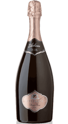 Kettmeir Athesis Brut Rosè Methodo Classico - 0,75 L / Jahrgang nicht bestätigt Kettmeir Athesis Brut Rosè Methodo Classico - 0,75 L / Jahrgang nicht bestätigt