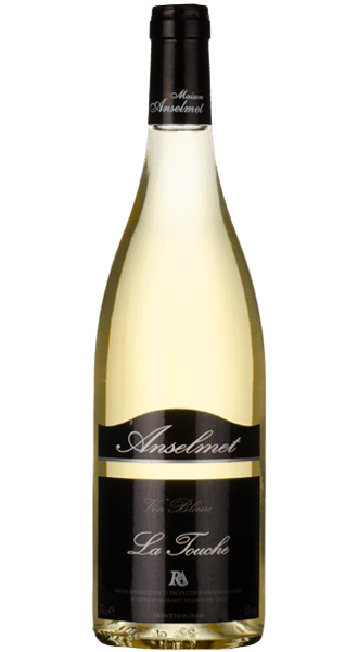 La Touche Blanc Valle d'Aosta Maison Anselmet - 0,75 L La Touche Blanc Valle d'Aosta Maison Anselmet - 0,75 L