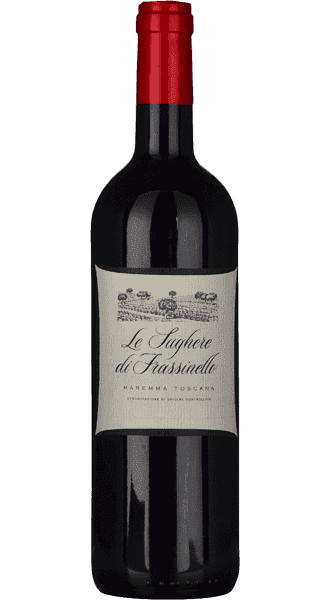 Le Sughere di Frassinello Rosso Toscana DOC - Rocca di Frassinello - 0,75 L / 2022 Le Sughere di Frassinello Rosso Toscana DOC - Rocca di Frassinello - 0,75 L / 2022