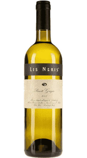 Lis Neris Pinot Grigio - 0,75 L / 2023 Lis Neris Pinot Grigio - 0,75 L / 2023