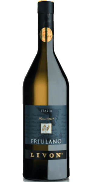Friulano DOC Manditocai Collio Bianco Livon - 0,75 L / 2021 Friulano DOC Manditocai Collio Bianco Livon - 0,75 L / 2021