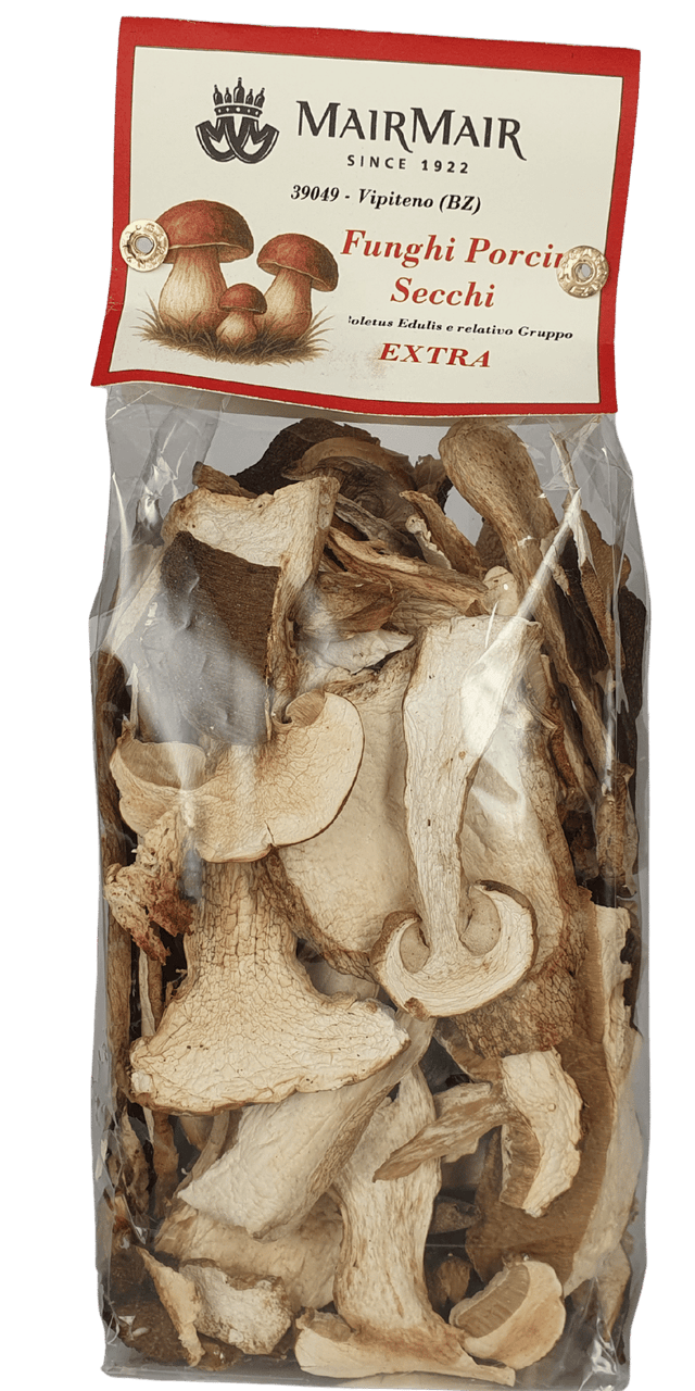 Getrocknete Steinpilze Extra Mair Mair 100g - 100 g Getrocknete Steinpilze Extra Mair Mair 100g - 100 g