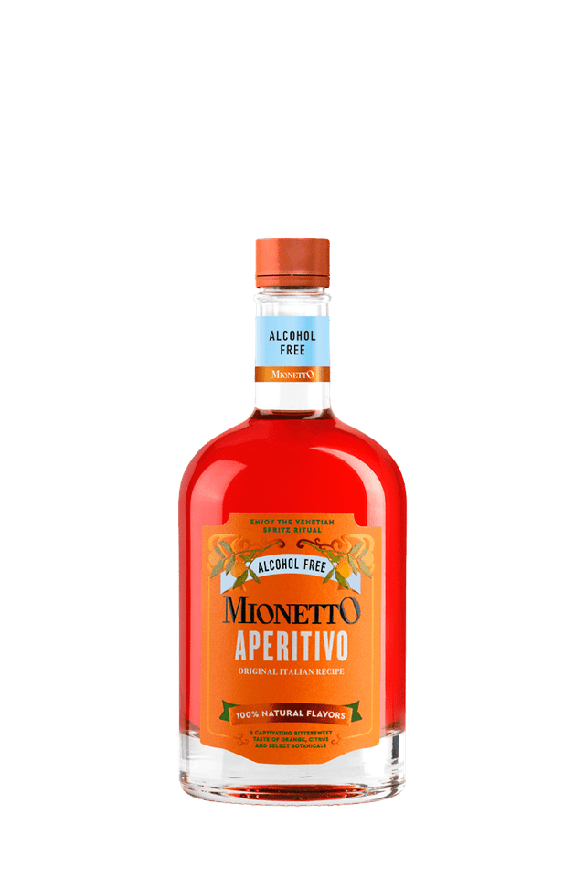 Mionetto Aperitivo Alcohol free - 0,5 L Mionetto Aperitivo Alcohol free - 0,5 L