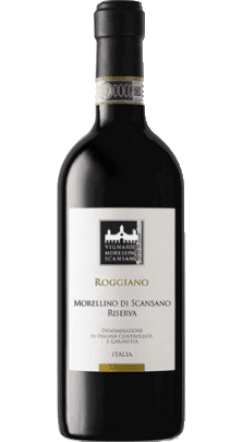 Roggiano Morellino di Scansano DOCG - Cantina Vignaioli Scansano - 0,75 L / 2023 Roggiano Morellino di Scansano DOCG - Cantina Vignaioli Scansano - 0,75 L / 2023