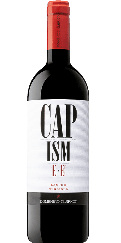 Nebbiolo Langhe DOP Capisme-e Domenico Clerico - 0,75 L / 2024 Nebbiolo Langhe DOP Capisme-e Domenico Clerico - 0,75 L / 2024