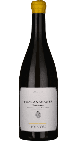 Nosiola Fontanasanta Vigneti delle Dolomiti IGT Foradori - 0,75 L / 2024 Nosiola Fontanasanta Vigneti delle Dolomiti IGT Foradori - 0,75 L / 2024