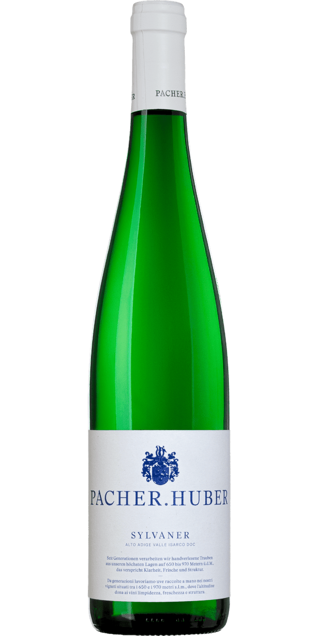 Eisacktaler Sylvaner DOC - Pacherhof - 0,75 L / 2025 Eisacktaler Sylvaner DOC - Pacherhof - 0,75 L / 2025