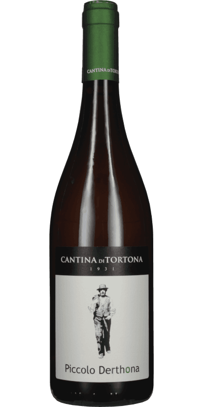 Piccolo Derthona Timorasso Colli Tortonesi DOC Cantina di Tortona - 0,75 L / 2022 Piccolo Derthona Timorasso Colli Tortonesi DOC Cantina di Tortona - 0,75 L / 2022