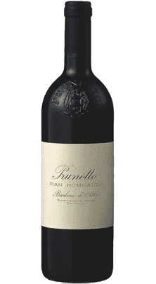 Prunotto Pian Romualdo Barbera d'Alba - 0,75 L / 2022 Prunotto Pian Romualdo Barbera d'Alba - 0,75 L / 2022