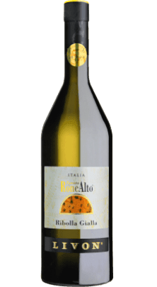 Ribolla Gialla Collio DOC Roncalto Livon - 0,75 L / 2022 Ribolla Gialla Collio DOC Roncalto Livon - 0,75 L / 2022