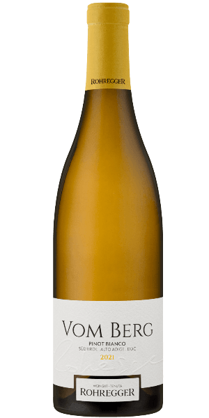 Rohregger Vom Berg Weissburgunder - 0,75 L / 2023 Rohregger Vom Berg Weissburgunder - 0,75 L / 2023